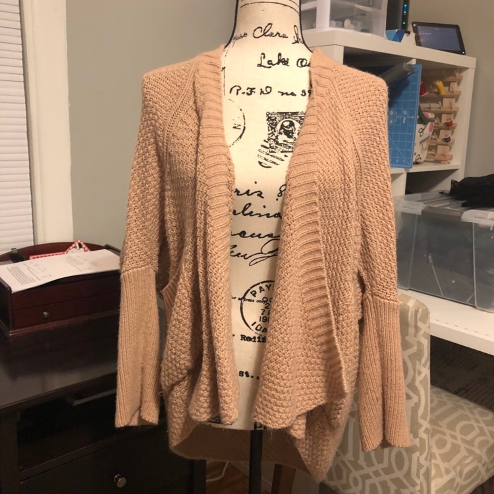 Comfy Pink Sweater